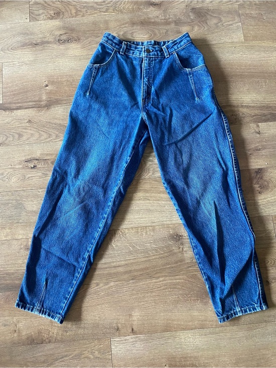 Levi's Denim - Vintage 80’s-90’s Levi’s Relaxed Fit “Mom” Jeans